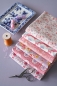 Preview: Tilda Patchwork Baumwolle - Maple Farm - Gwendelyn Rosehip